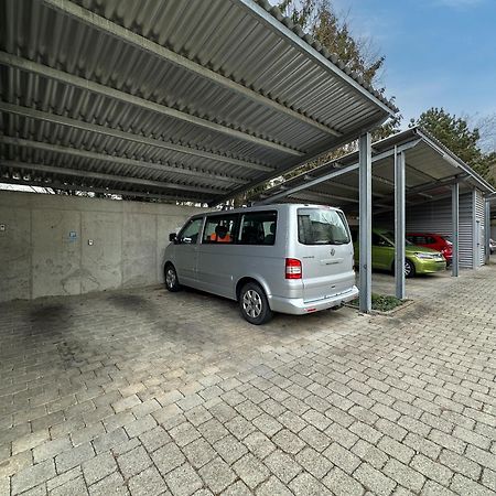 Anytime - Ferienwohnung Rita In Friedrichshafen Luaran gambar