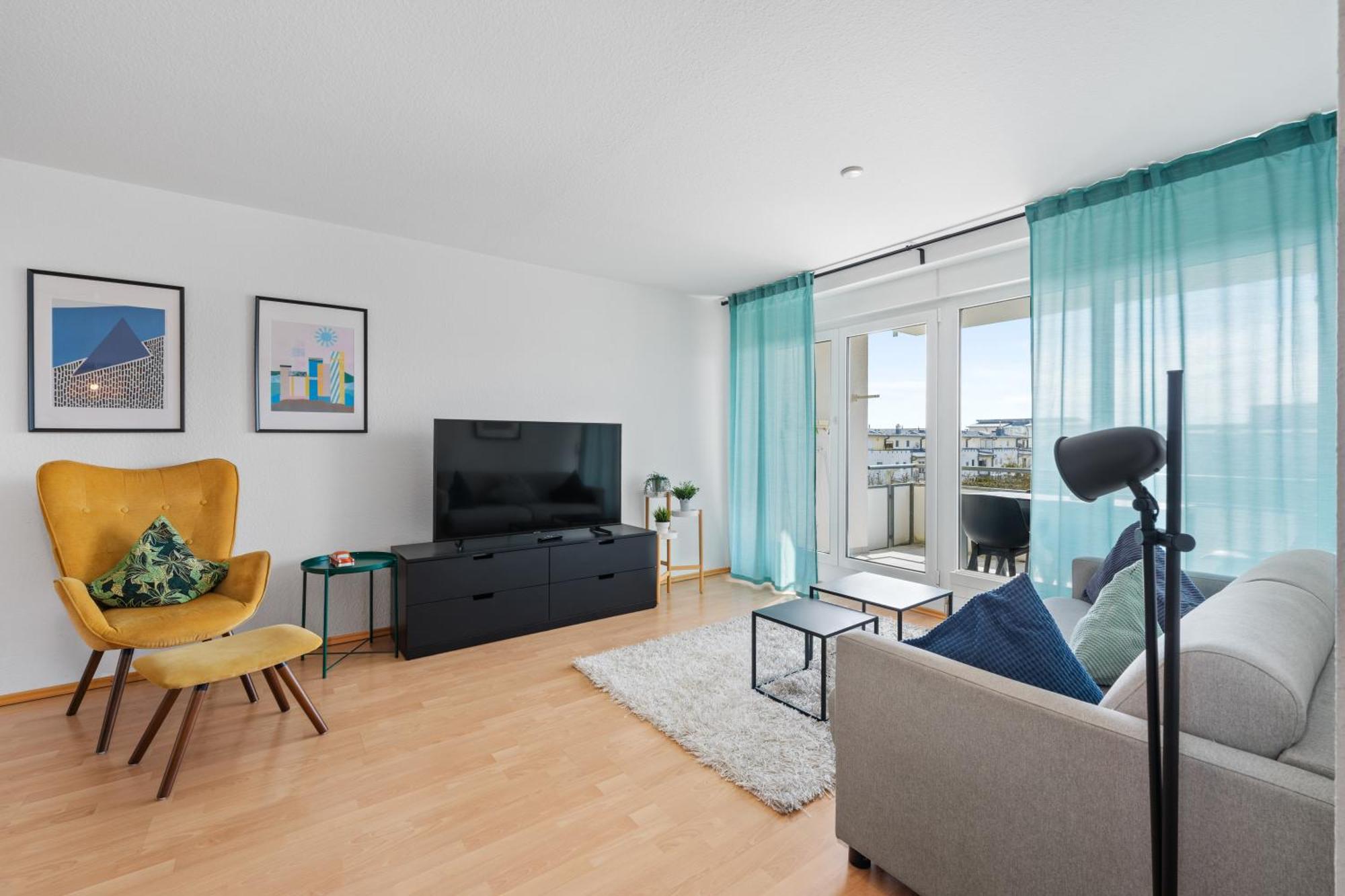 Anytime - Ferienwohnung Rita In Friedrichshafen Luaran gambar