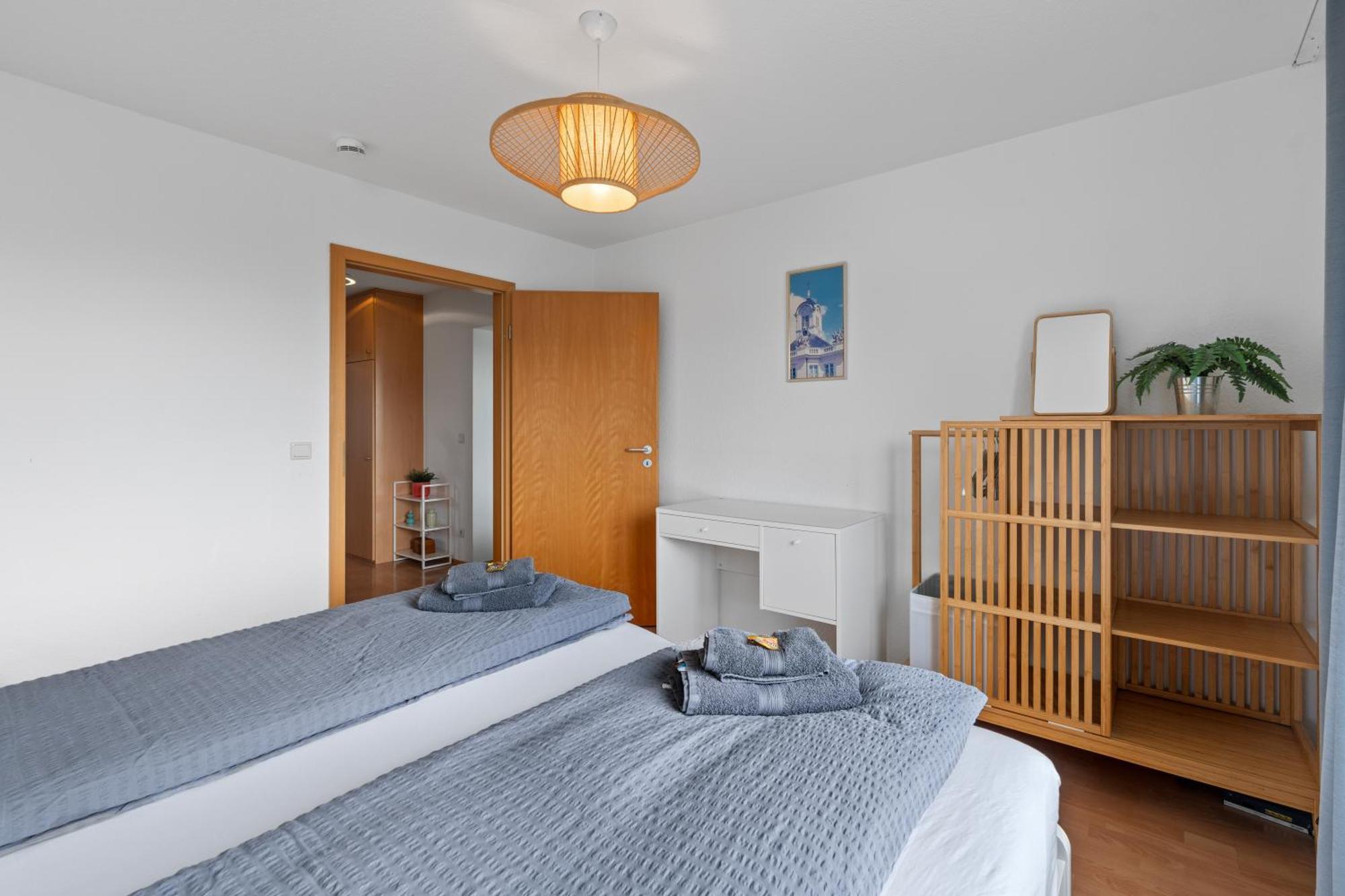 Anytime - Ferienwohnung Rita In Friedrichshafen Luaran gambar