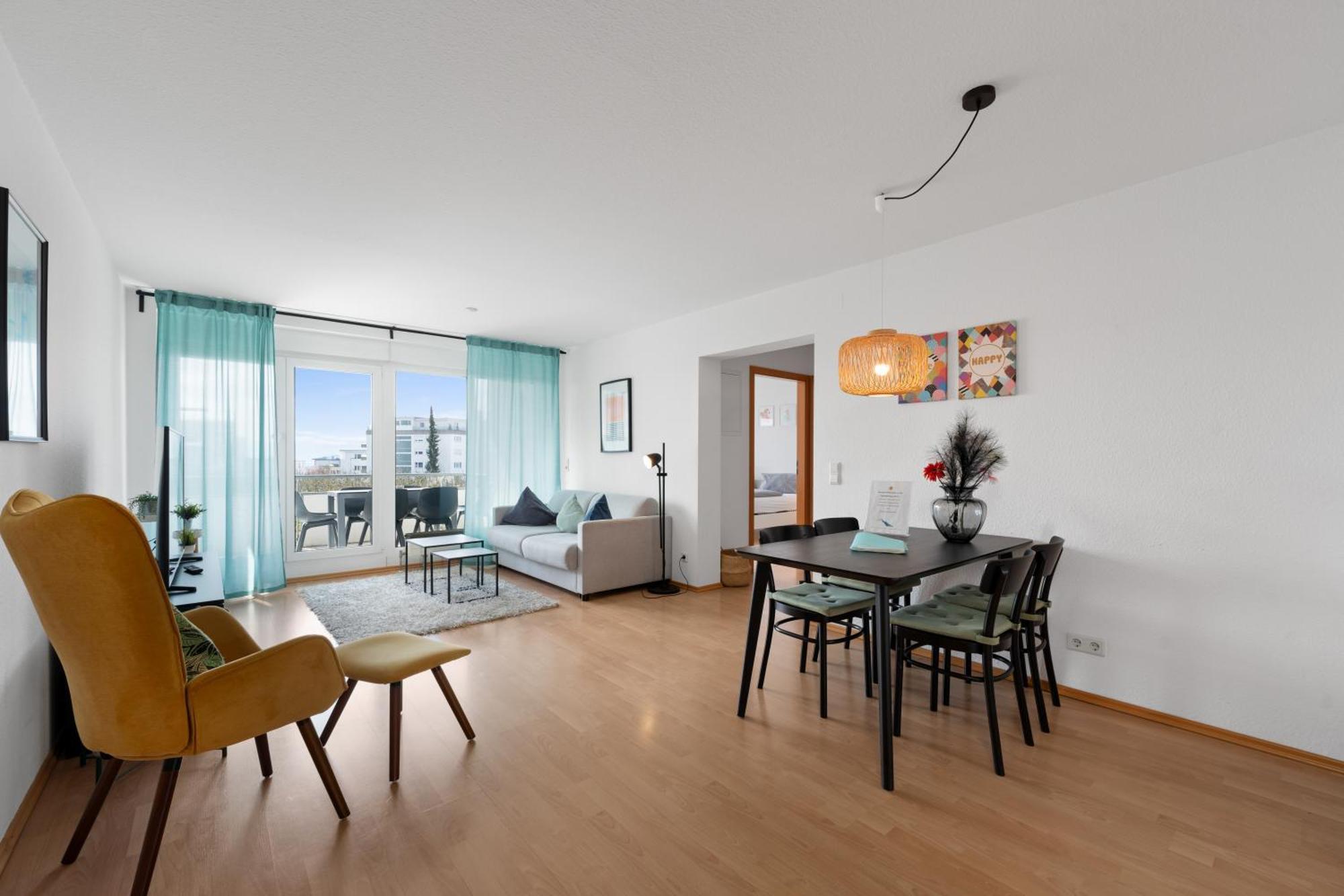Anytime - Ferienwohnung Rita In Friedrichshafen Luaran gambar