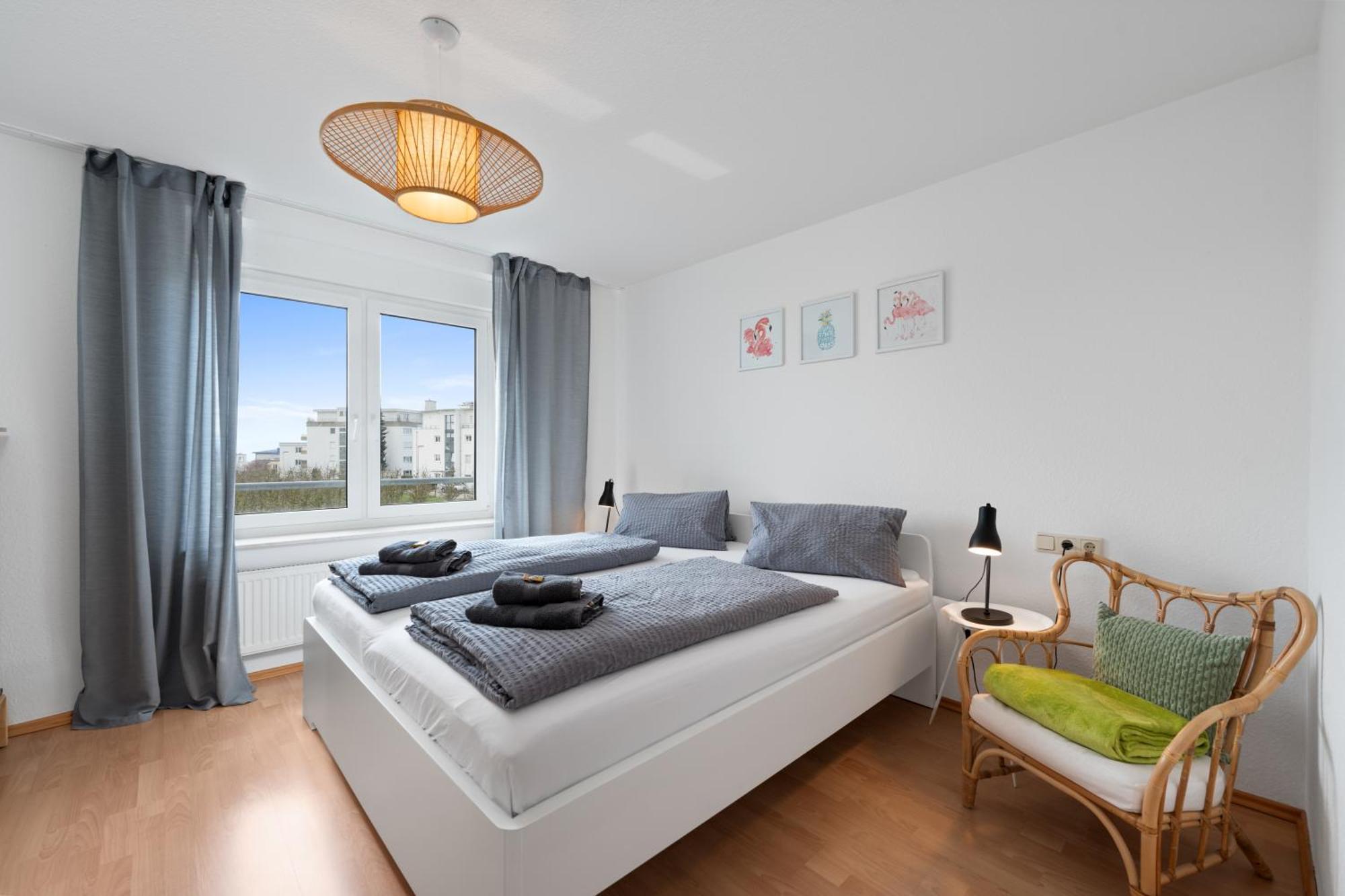 Anytime - Ferienwohnung Rita In Friedrichshafen Luaran gambar