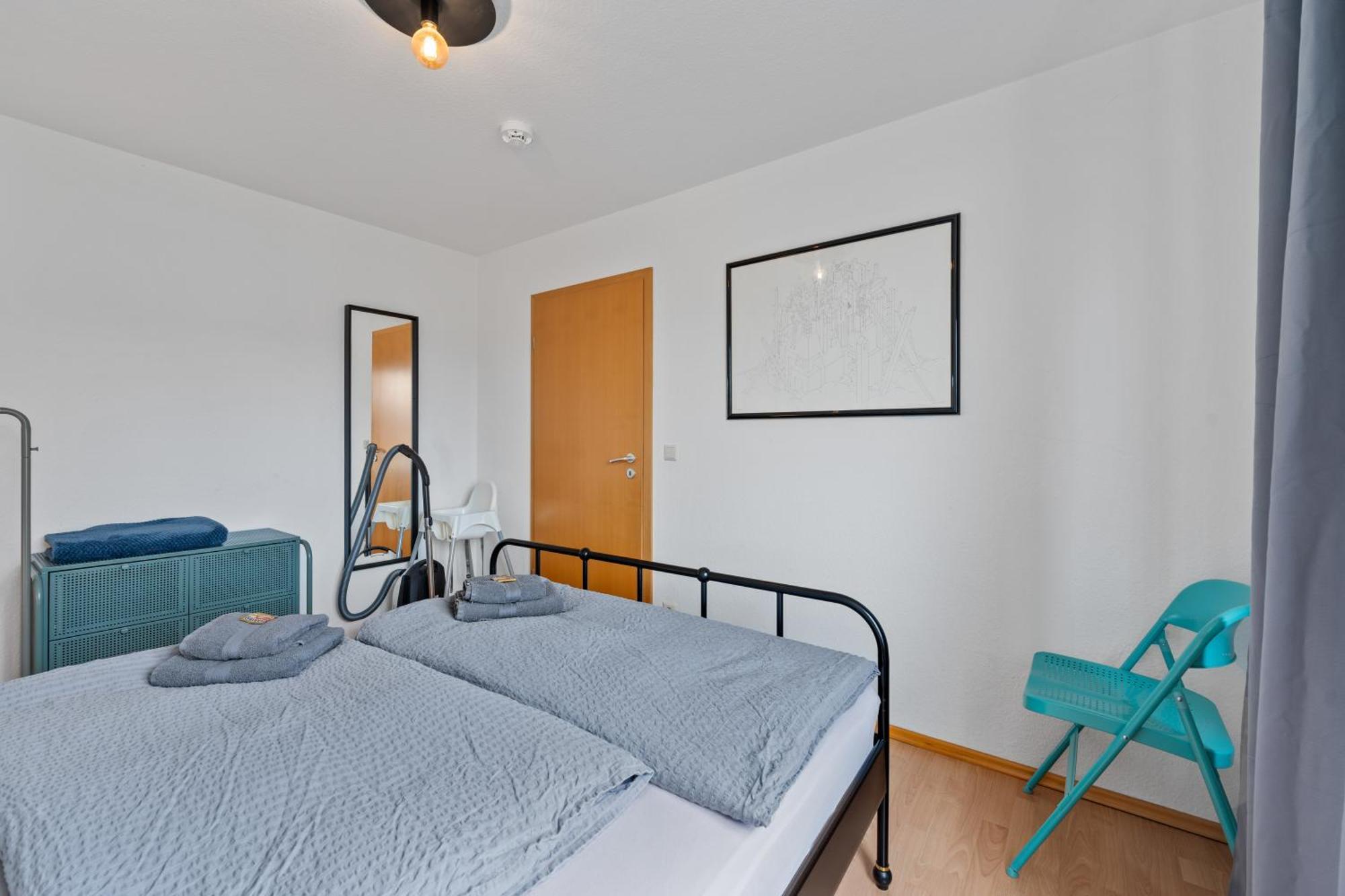 Anytime - Ferienwohnung Rita In Friedrichshafen Luaran gambar