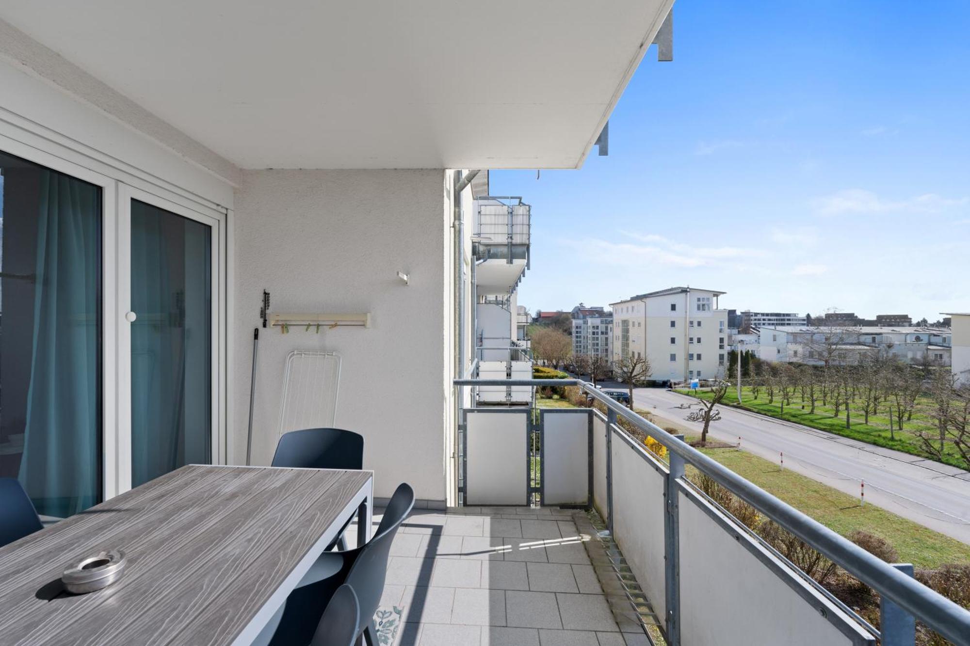 Anytime - Ferienwohnung Rita In Friedrichshafen Luaran gambar