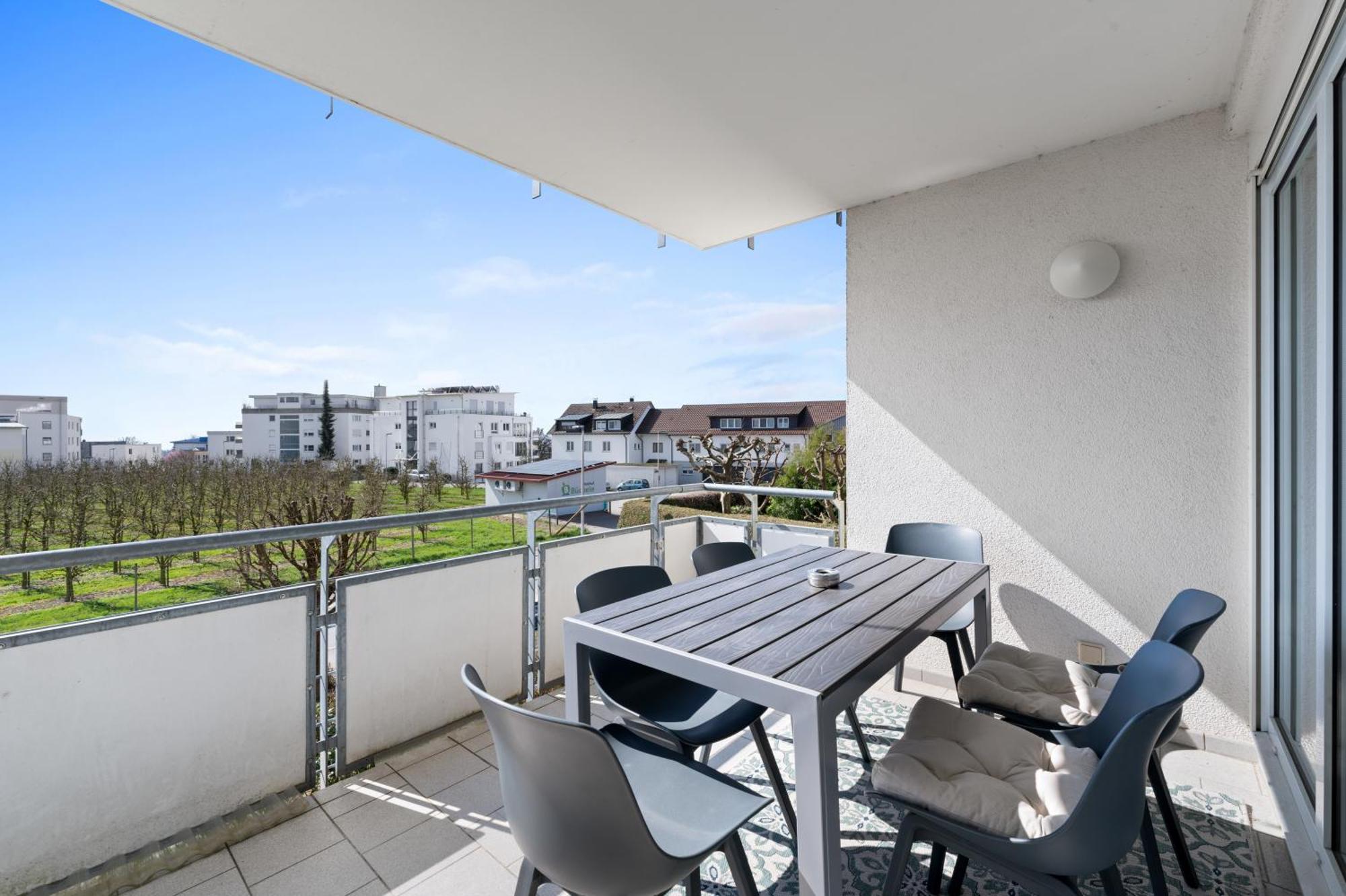 Anytime - Ferienwohnung Rita In Friedrichshafen Luaran gambar