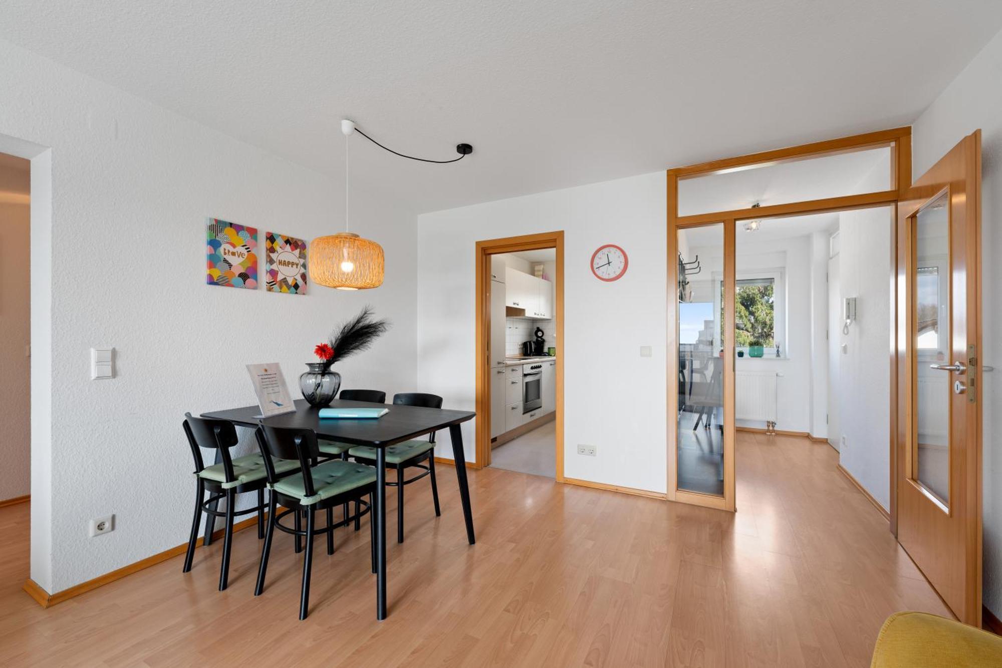 Anytime - Ferienwohnung Rita In Friedrichshafen Luaran gambar